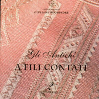 Gli antichi: a fili contati ( punto reale )