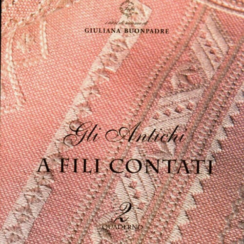 Gli antichi: a fili contati ( punto reale )