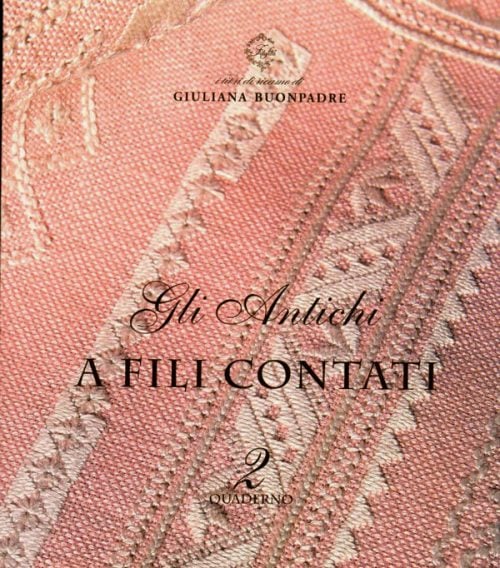 Gli antichi: a fili contati ( punto reale )