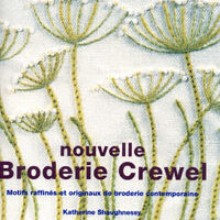 Nouvelle broderie crewel