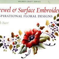 Crewel & surface embroidery