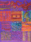 Threadwork: silk stitches beads and cords, effie mitrofanis - immagine 2