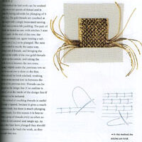 New ideas in goldwork