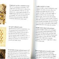 New ideas in goldwork