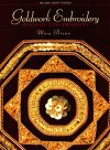 Goldwork embroidery