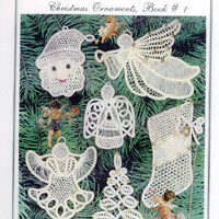 Romanian point lace