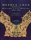 Needle lace studies in modern lace making