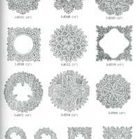 Battemberg lace