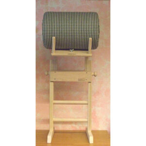 Supporto cantu' smontabile verniciato + tombolo segatura