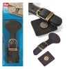 Chiusura  per borsetta  regolabile con chiusura a bottone magnetico, prym 416485