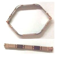 Chiusura a pressione cm 18,5