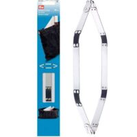 Chiusura a scatto per borsetta prym 615244 cm 30