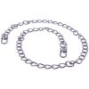 Catenella  per borsetta bea argento scuro, prym 615185