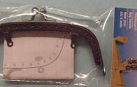 Chiusura per borsetta prym 615232 hannah cm 13