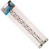 Catenella  per borsetta bea argento scuro, prym 615185 - immagine 2