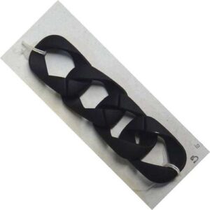 Catenella per borsetta victoria argento, prym 615242