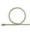 Catenella per borsetta leandra oro brunito prym 615173