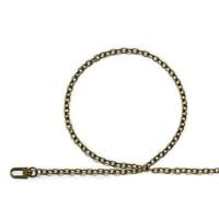 Catenella per borsetta leandra oro brunito prym 615173