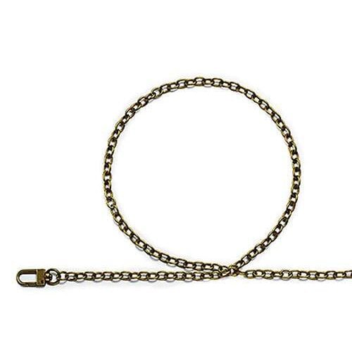 Catenella per borsetta leandra oro brunito prym 615173