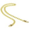 Catenella per borsetta kate oro, prym 615177