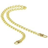 Catenella per borsetta kate oro, prym 615177