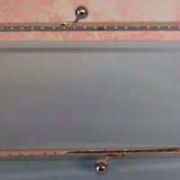 Chiusura per borsetta prym 615151 lucia cm 22,5
