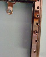 Chiusura per borsetta prym 615151 lucia cm 22,5