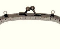 Chiusura per borsetta emilia cm 12