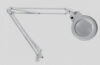 Daylight mag lamp xl EN1030  circolina 28 w lampada con morsetto lente cm 17/1,75x (3d) - immagine 2