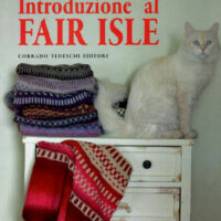 Introduzione al fair isle, emma fassio