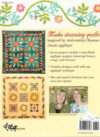 Emporia rose applique' quilts - immagine 2