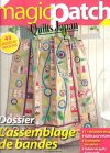 Magic patch quilt japan 6