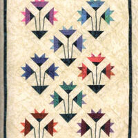 Creative miniature quilts