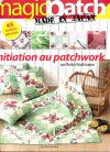 Magic patch quilt japan 1