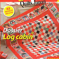 Jolly/ magic patch quilt japan 3 e 4