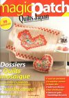 Magic patch quilt japan 8