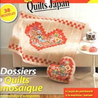 Magic patch quilt japan 8