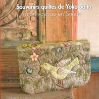 Souvenir quiltes de yoko saito