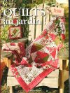 Quilt au jardin!