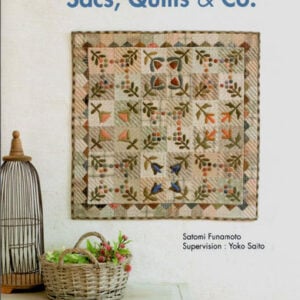 Magic patch quilt japan 3