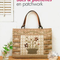 Sacs en pochettes en patchwork