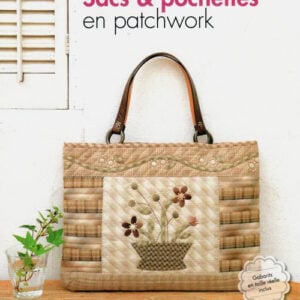 Patchwork con il paper piecing, jessica alexandrakis