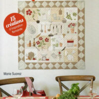 Quilt en cuisine