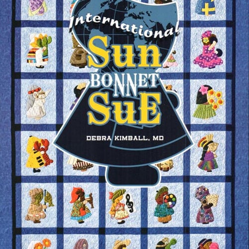 International sun bonnet sue
