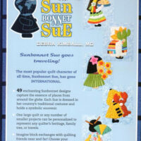 International sun bonnet sue