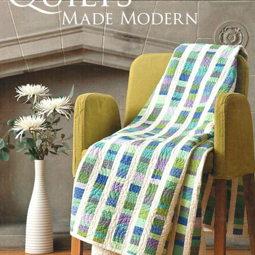 Quilts made modern, Bill Keer-Weeks Ringle