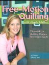 Free motion quilting