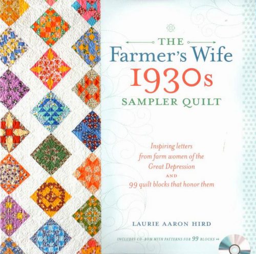 The farmer's wife 1930 s  sampler quilt