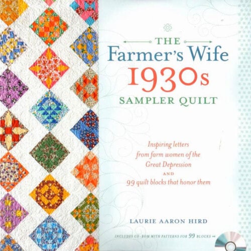 The farmer's wife 1930 s  sampler quilt