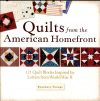 Quilts from the american homefront, Rosemary Youngs